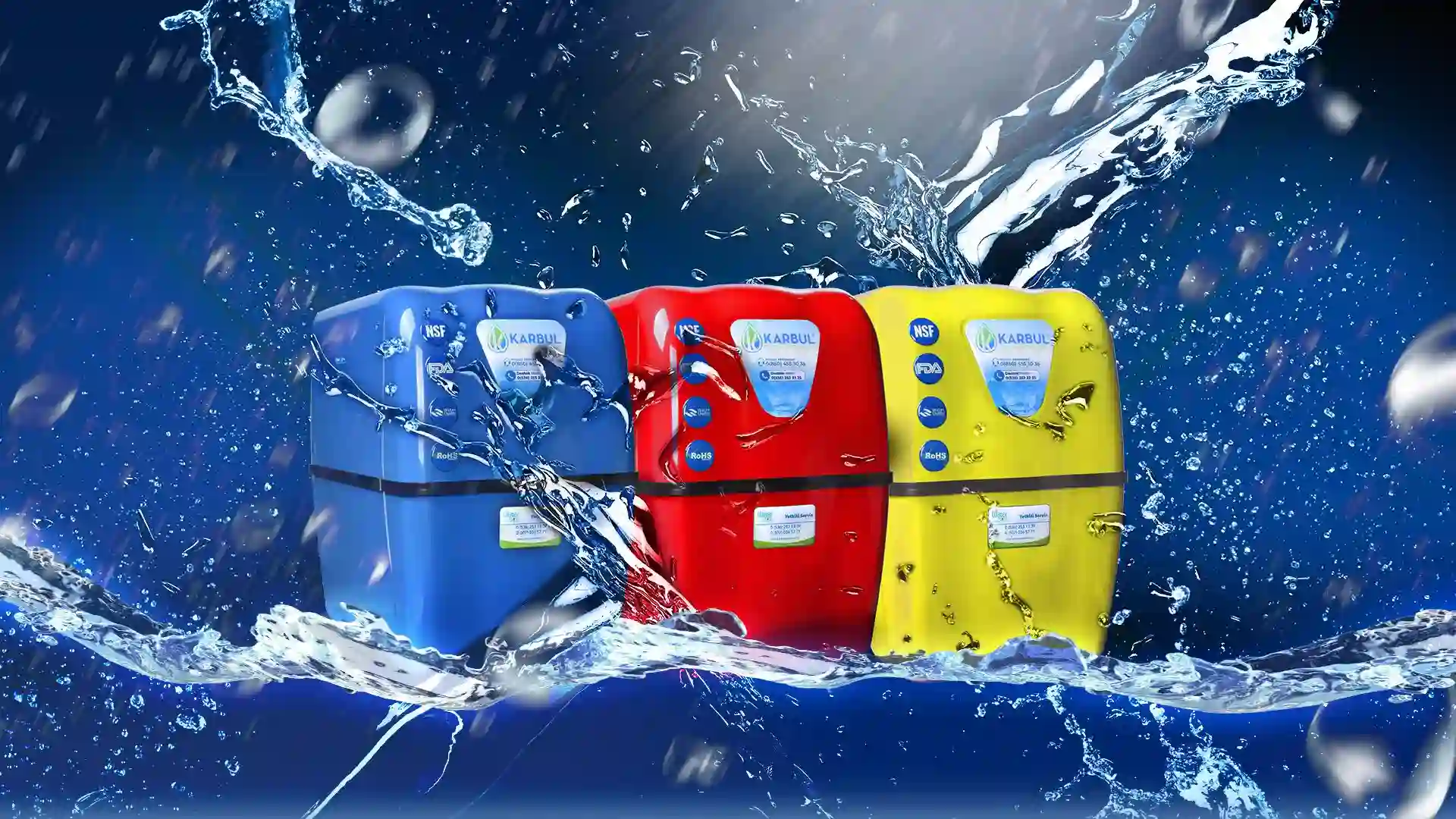 Çukurova Su Arıtmacı